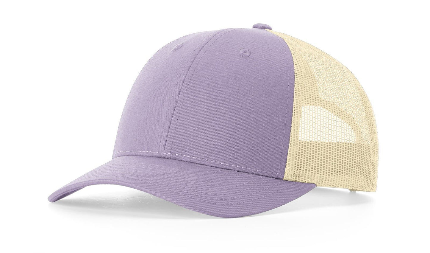 Richardson 115 Low Profile