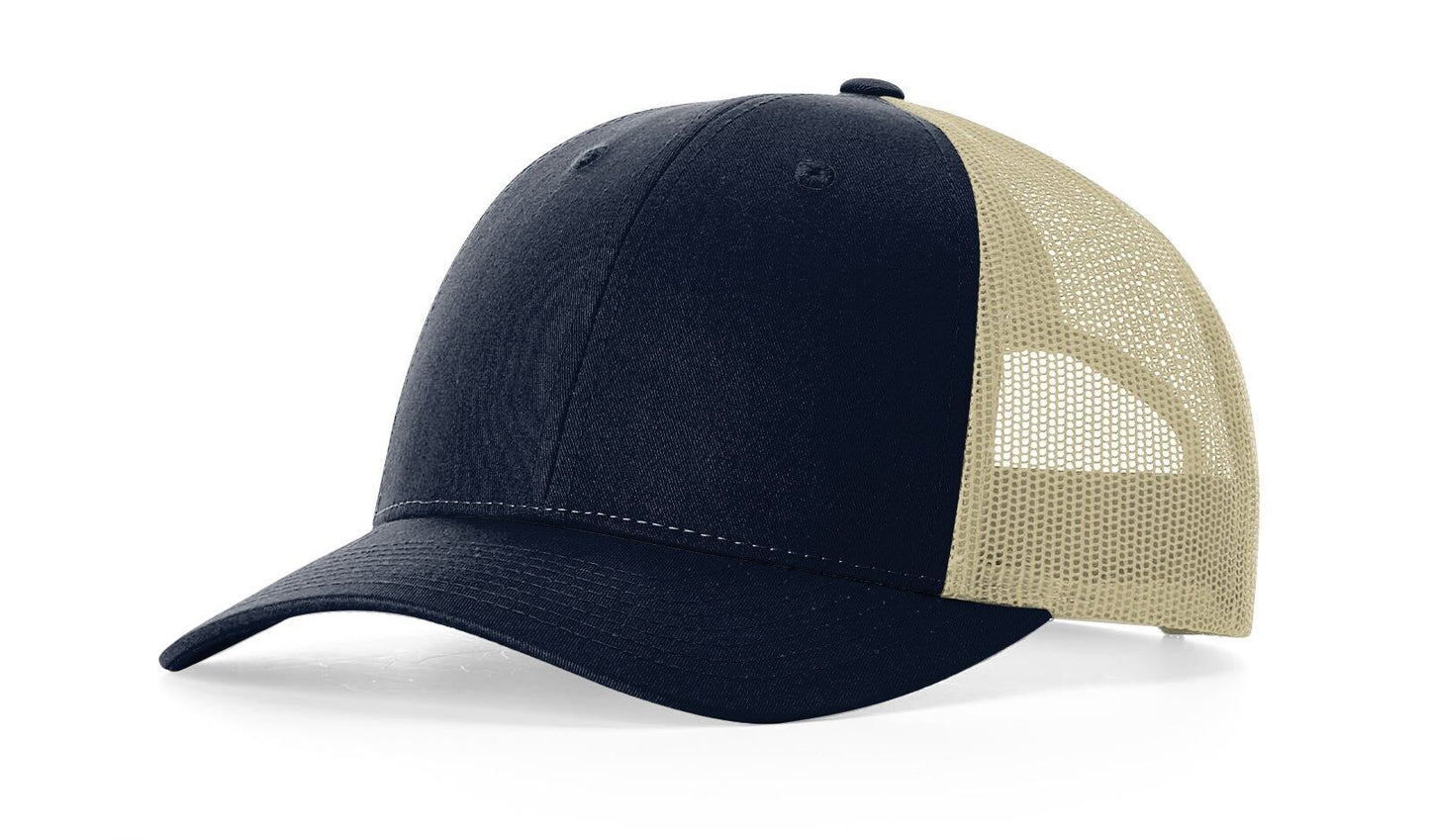 Richardson 115 Low Profile