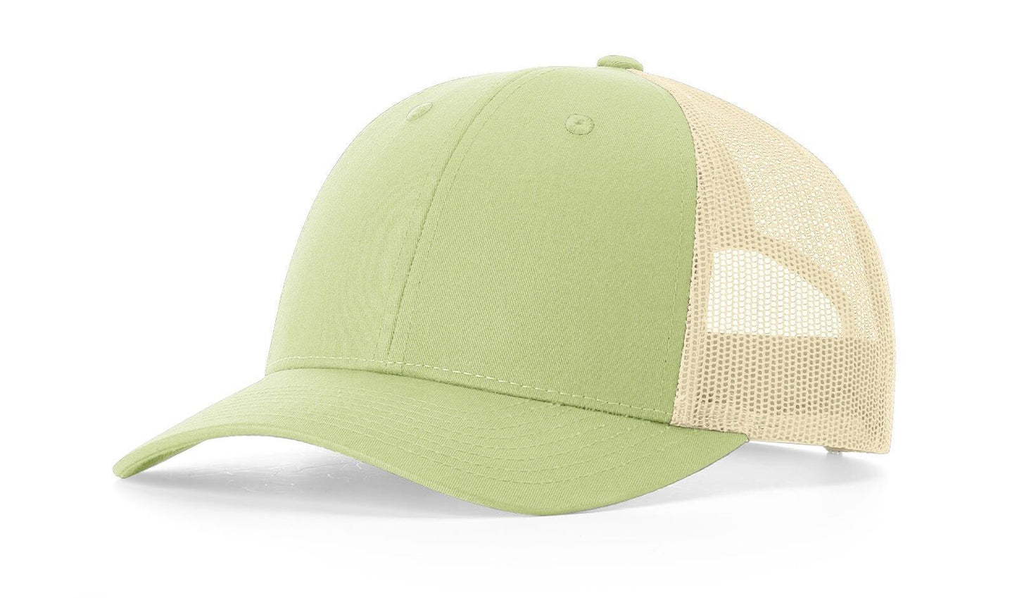Richardson 115 Low Profile