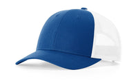 Royal/White