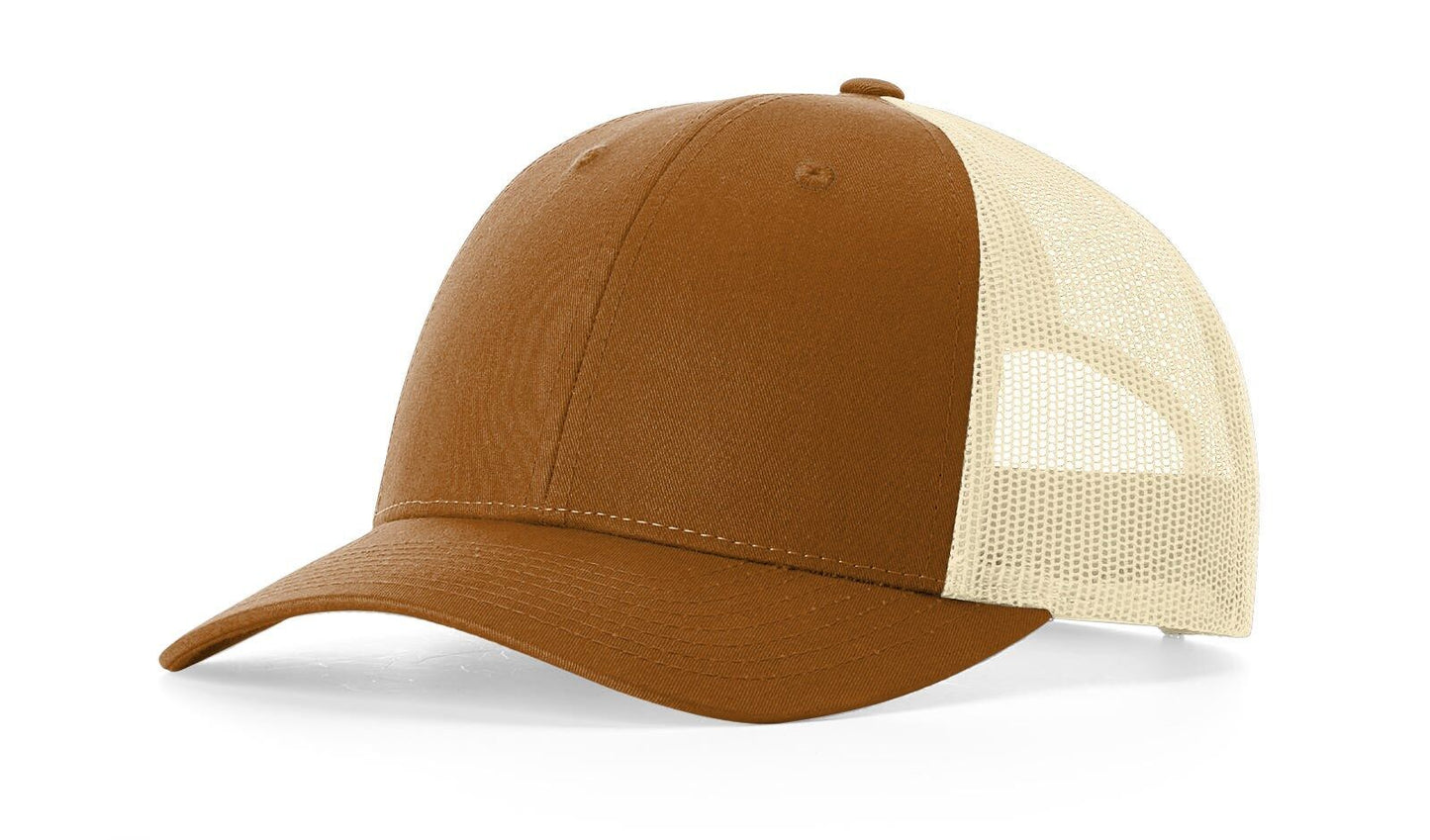 Richardson 115 Low Profile