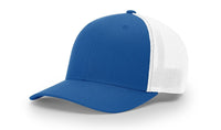 Royal/White