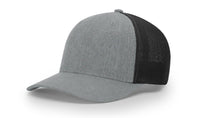 Heather Grey/ Black