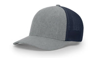 Heather Grey/ Navy