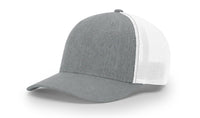 Heather Grey/ White