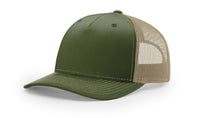 Army Olive/Tan