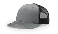 Heather Grey/Black