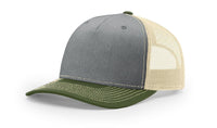 Heather/Birch/ Olive