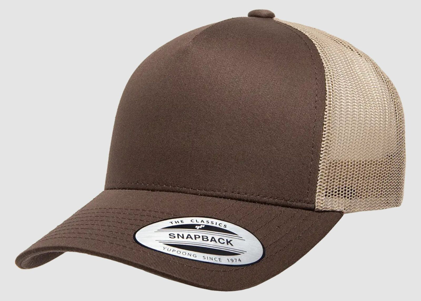Yupoong 6506 Five-Panel