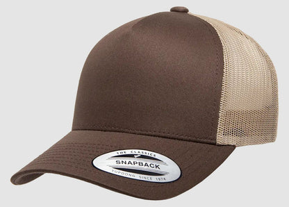 Yupoong 6506 Five-Panel