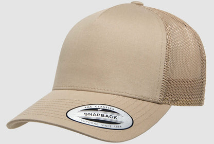 Yupoong 6506 Five-Panel