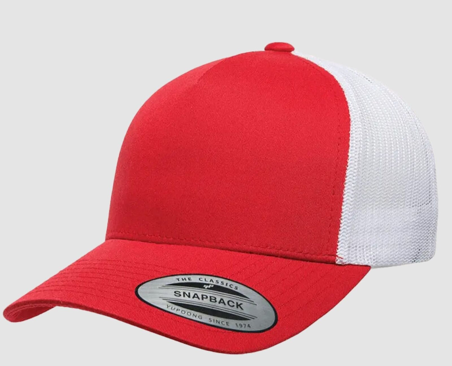 Yupoong 6506 Five-Panel