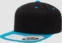 Black/Teal