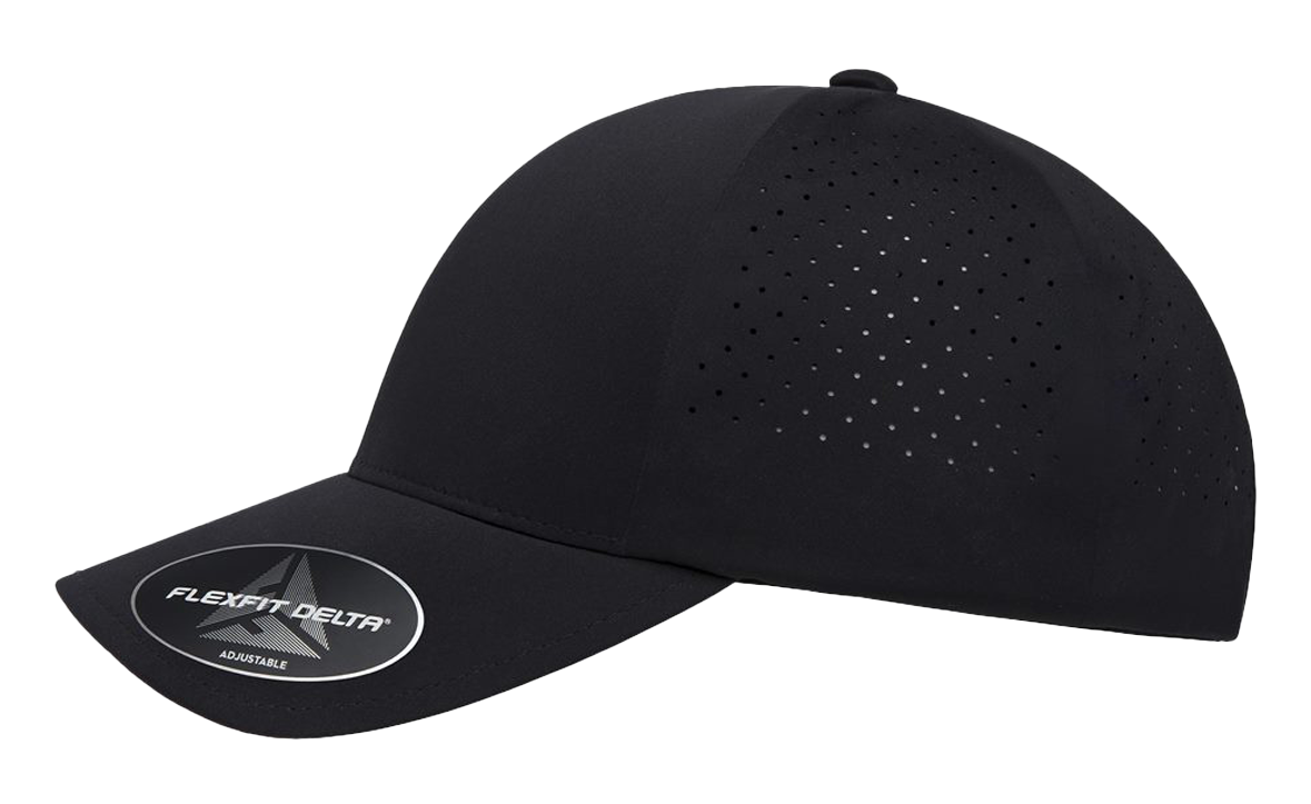 FlexFit Delta 180AP Perforated Cap