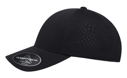 FlexFit Delta 180AP Perforated Cap