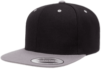 Black/Silver