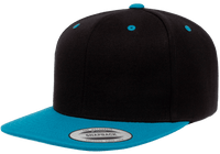 Black/Teal