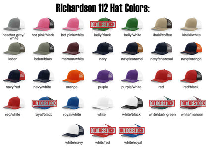 Richardson 112