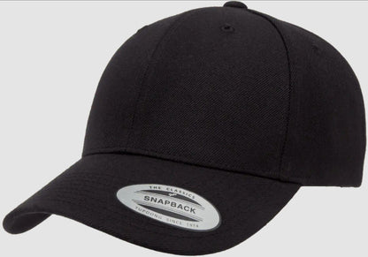 Yupoong 6789M Fabric Snapback