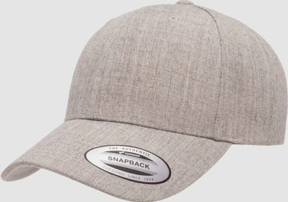 Yupoong 6789M Fabric Snapback