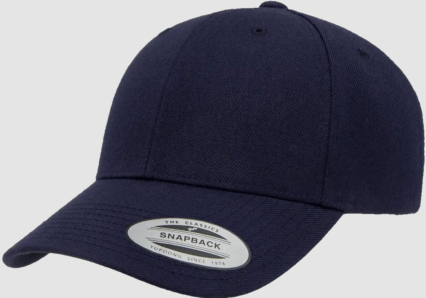 Yupoong 6789M Fabric Snapback