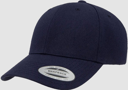 Yupoong 6789M Fabric Snapback