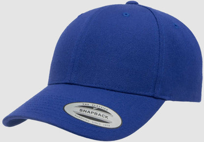 Yupoong 6789M Fabric Snapback