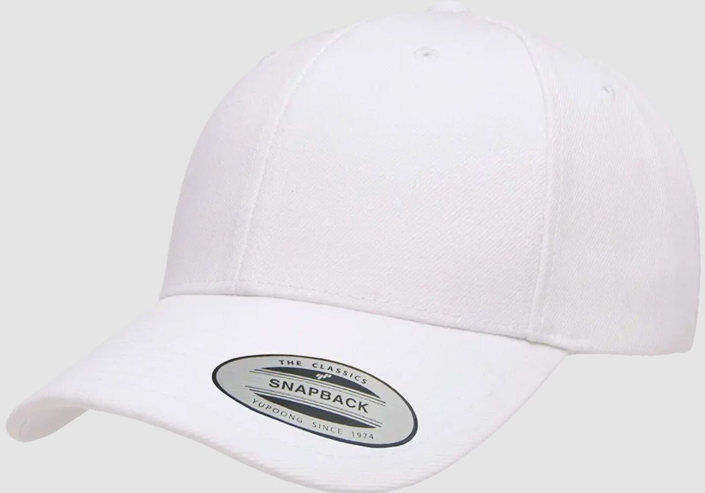 Yupoong 6789M Fabric Snapback