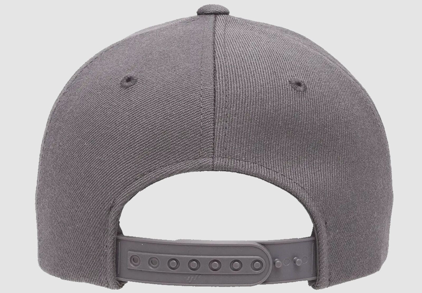 Yupoong 6789M Fabric Snapback