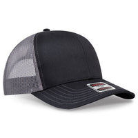 Black/Charcoal