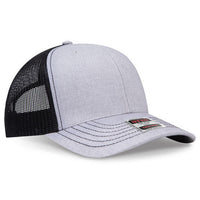 Heather Grey/Black