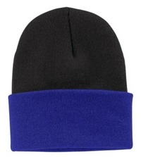 Black/Royal