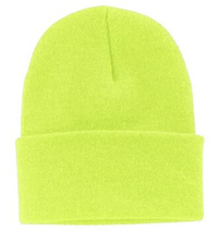 Neon Yellow