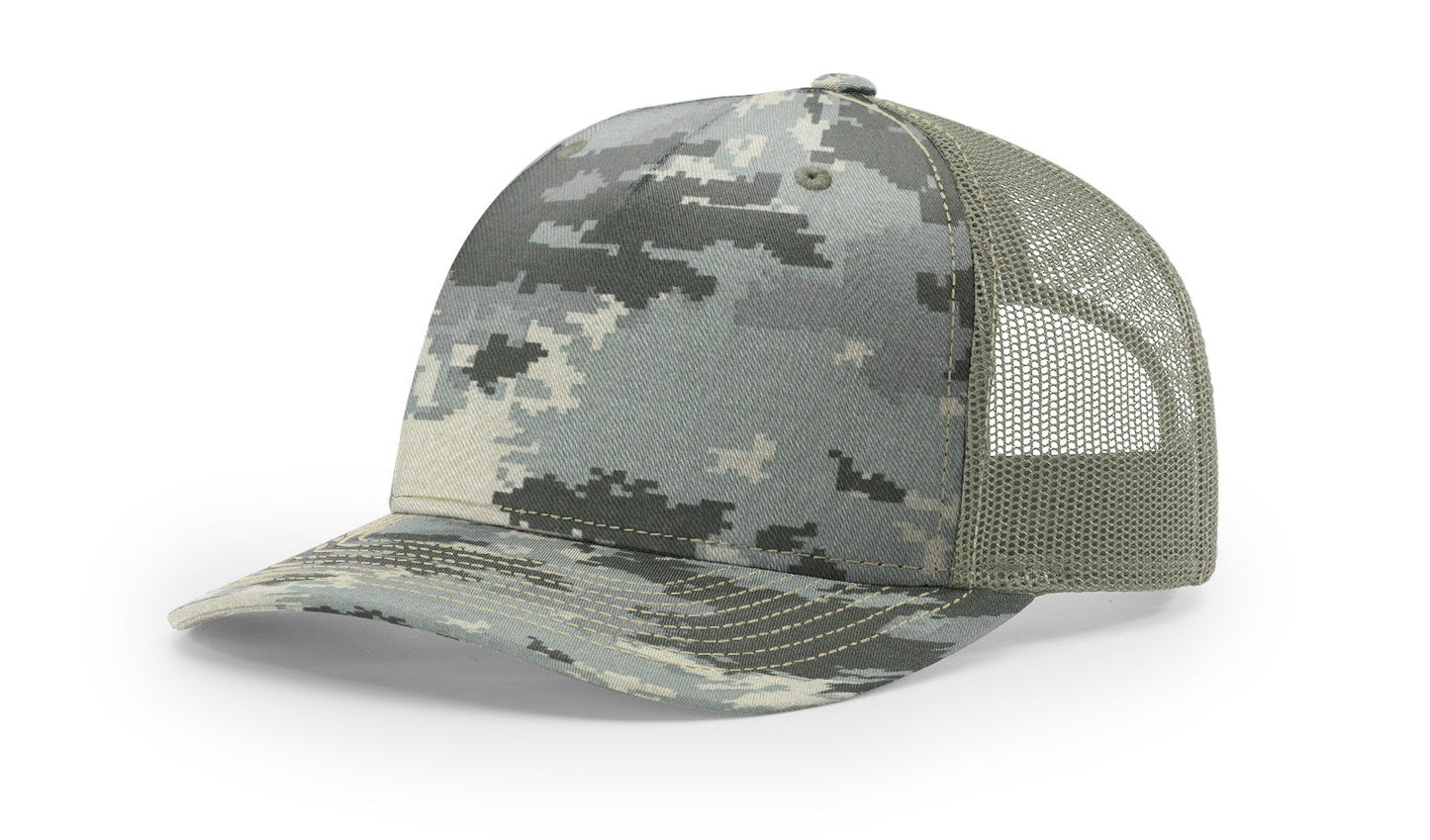 Richardson 112PFP Camo