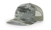 Digital Camo/Light Green