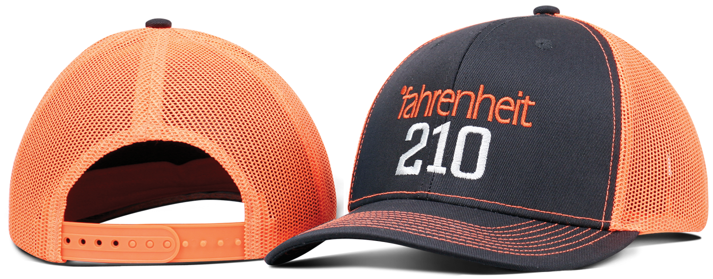 Fahrenheit 210 Trucker