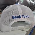 Back Text