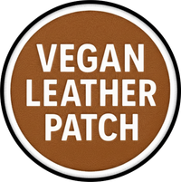 Vegan Leather Patch