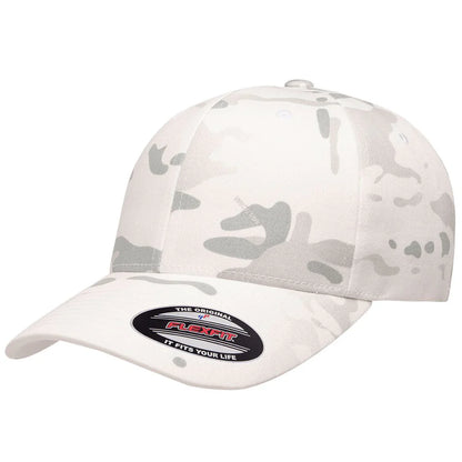 FlexFit Fabric Back Camouflage 6277