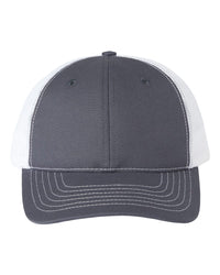 Charcoal/White