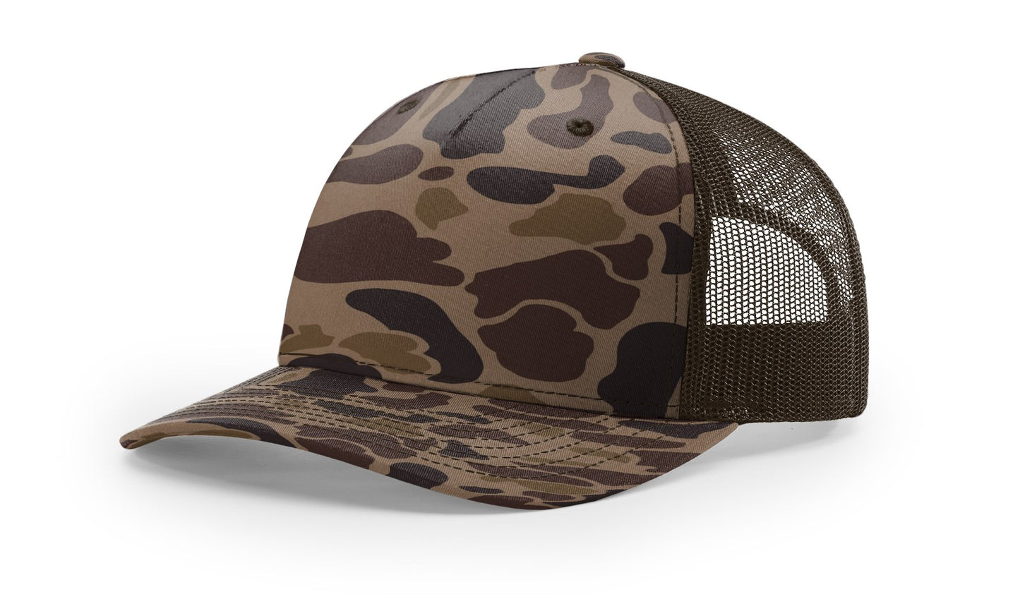 Richardson 112PFP Camo