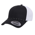 Yupoong 6606 Trucker Rope