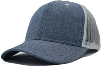 Blue Chambray/White - OOS