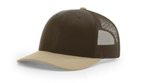 Brown/Khaki CMB