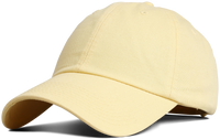 Butter Yellow