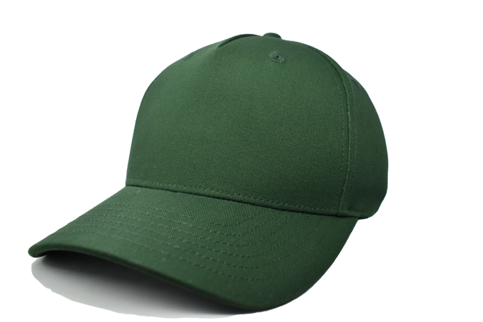 Fahrenheit 465 Five-Panel Cotton Twill
