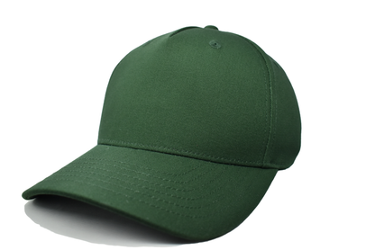 Fahrenheit 465 Five-Panel Cotton Twill