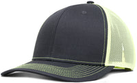 Dark Grey/Neon Yellow
