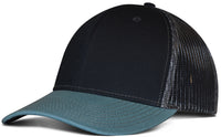 Dark Navy/Teal/Charcoal