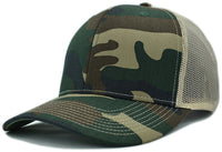 Green Camo/Tan